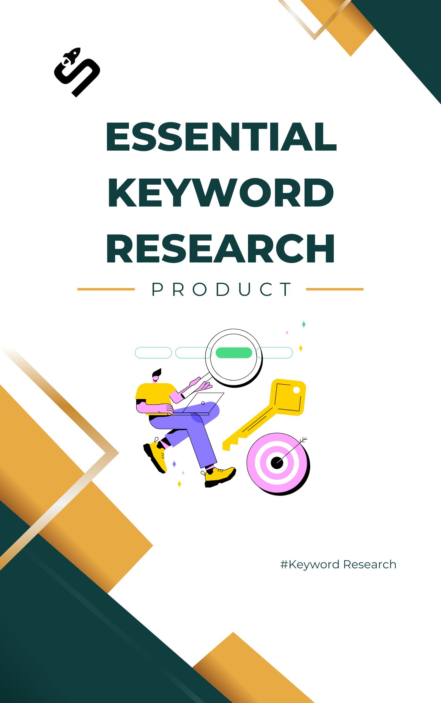 Essential Keyword Research Product Design