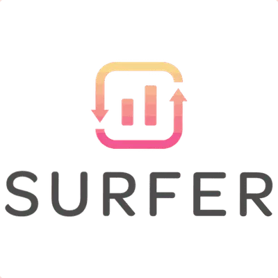 SurferSEO Logo